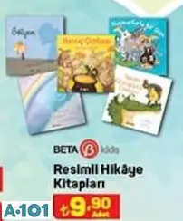 BETA KİDS RESİMLİ HİKAYE KİTAPLARI BETA KİDS RESİMLİ HİKAYE KİTAPLARI
